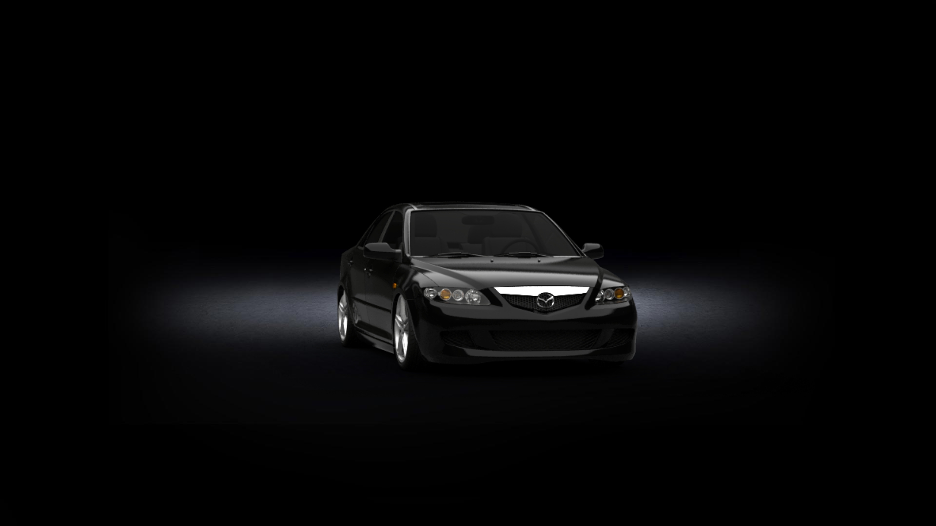 Mazda 6 Sedan 2001 tuning