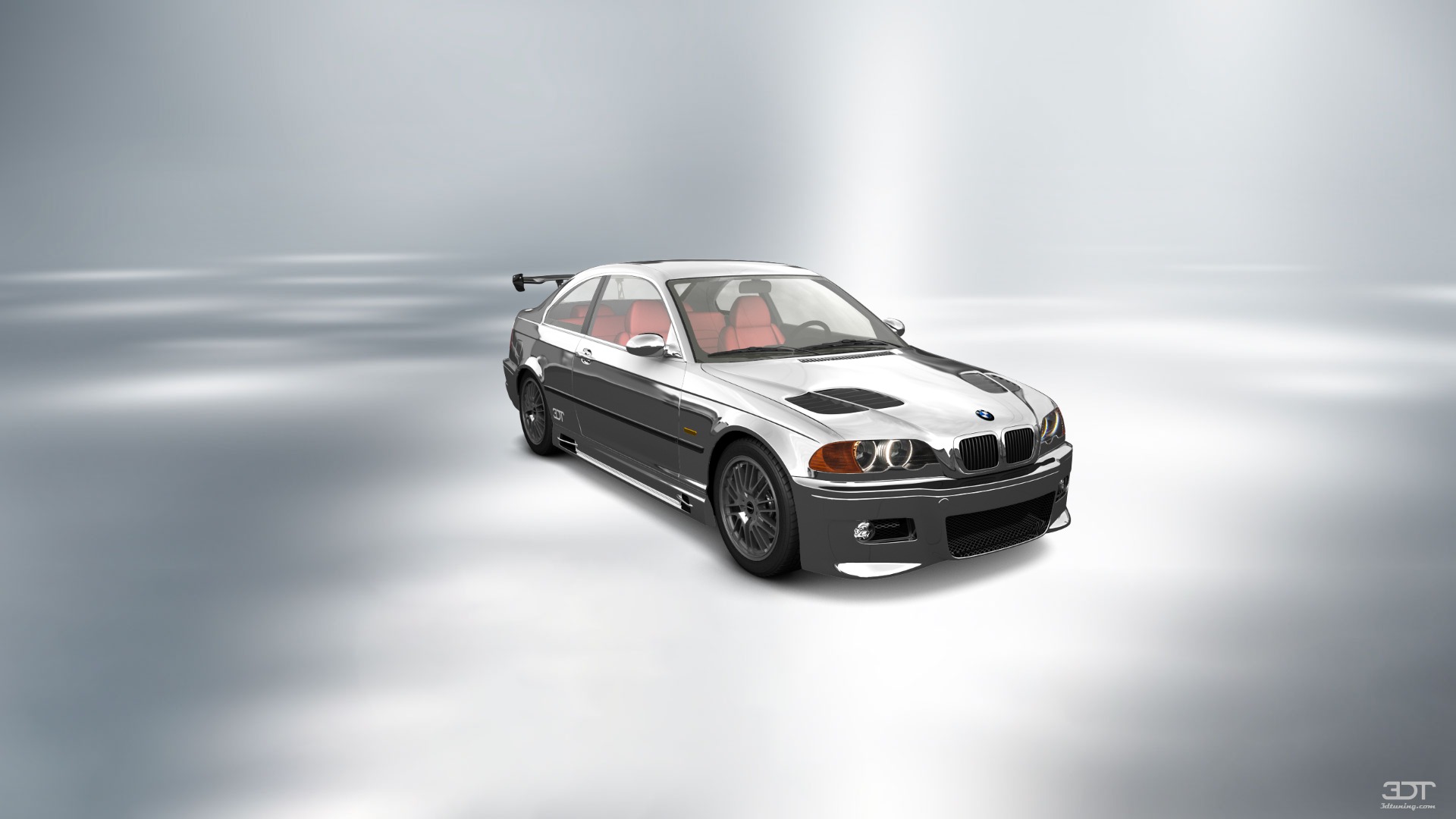 BMW 3 Series 2 Door Coupe 2001