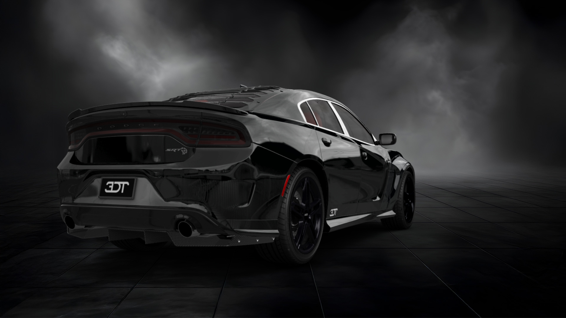 Dodge Charger 4 Door Saloon 2015