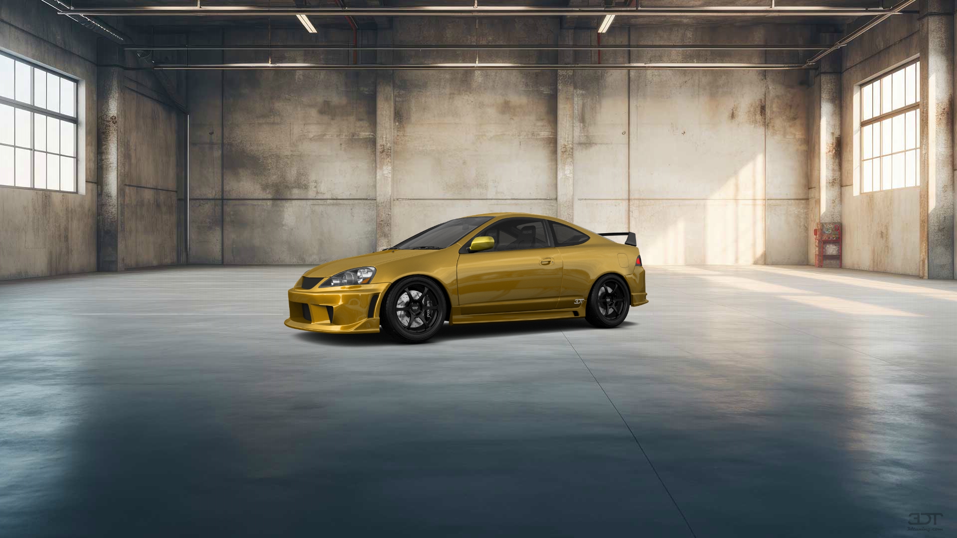 Acura RSX-S 3 Door Coupe 2006
