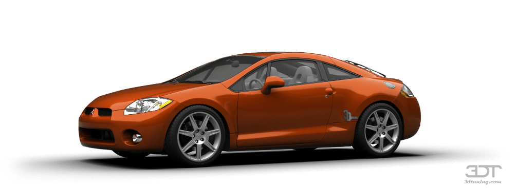 Mitsubishi Eclipse 2006