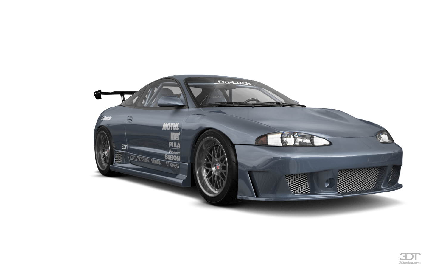 Mitsubishi Eclipse GSX Coupe 1995 Images