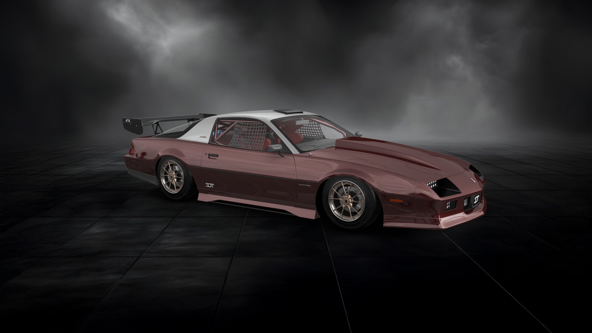 Chevrolet Camaro 2 Door Coupe 1982