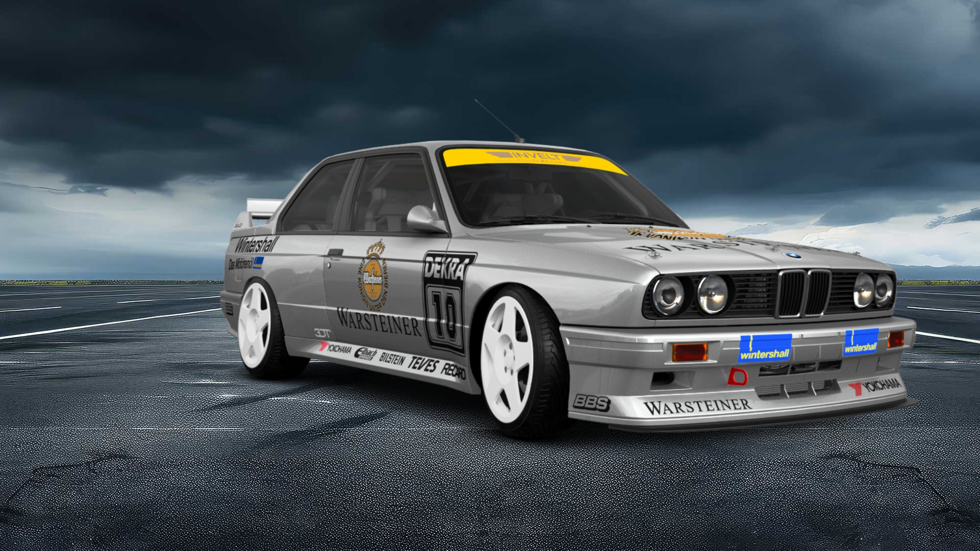 BMW M3 2 Door Coupe 1986