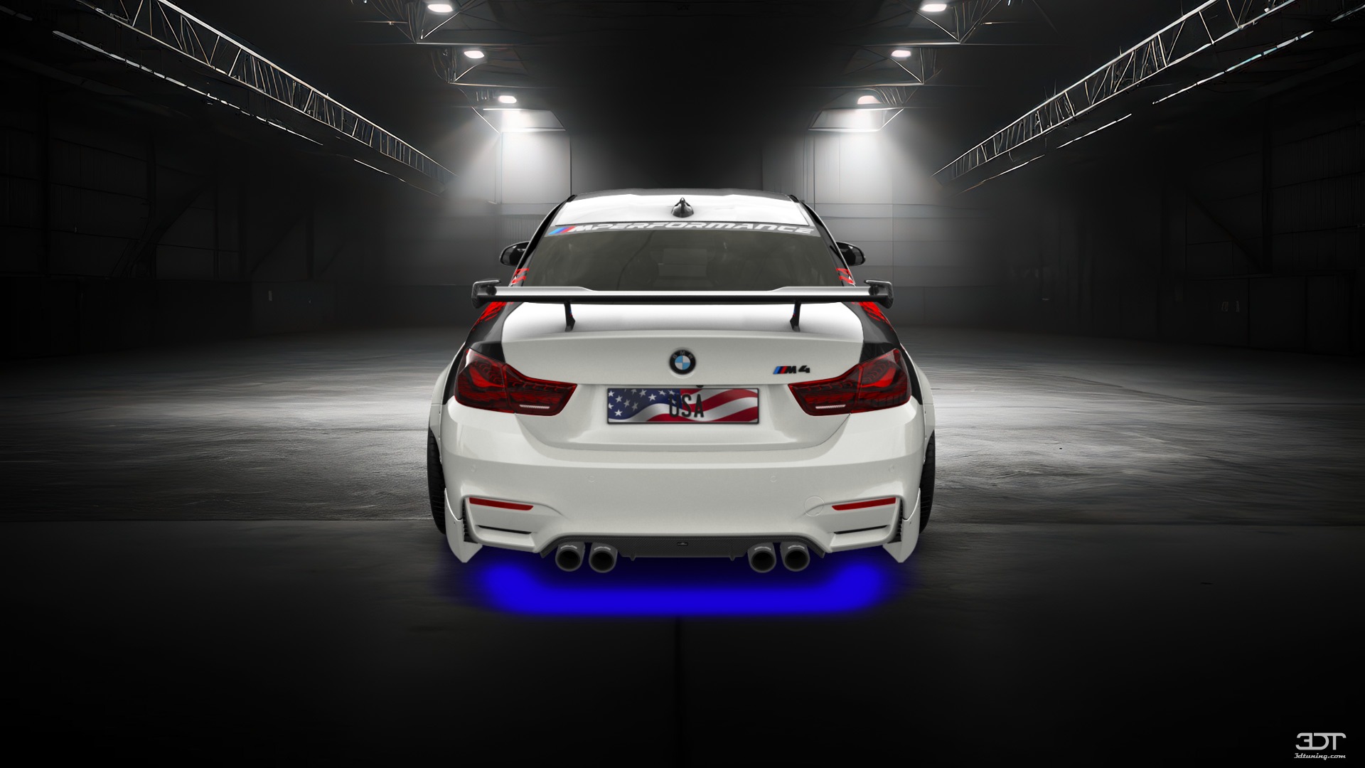 BMW M4 2 Door Coupe 2019 tuning