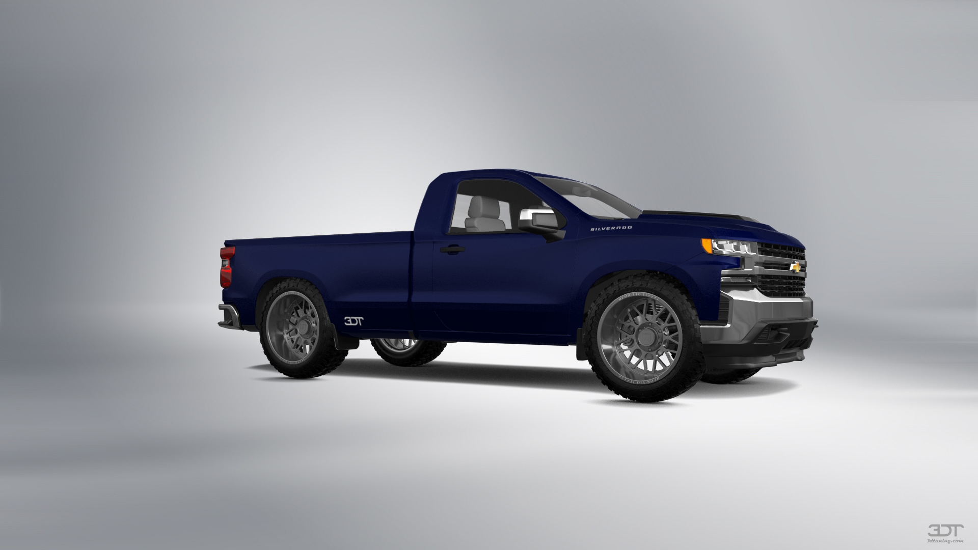 Chevrolet Silverado 1500 Regular Cab 2 Door pickup truck 2019