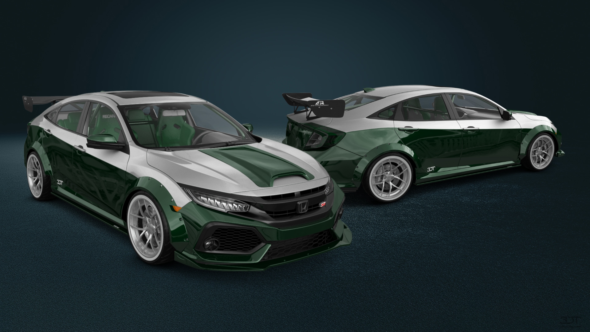 Honda Civic Sedan 2016 Images