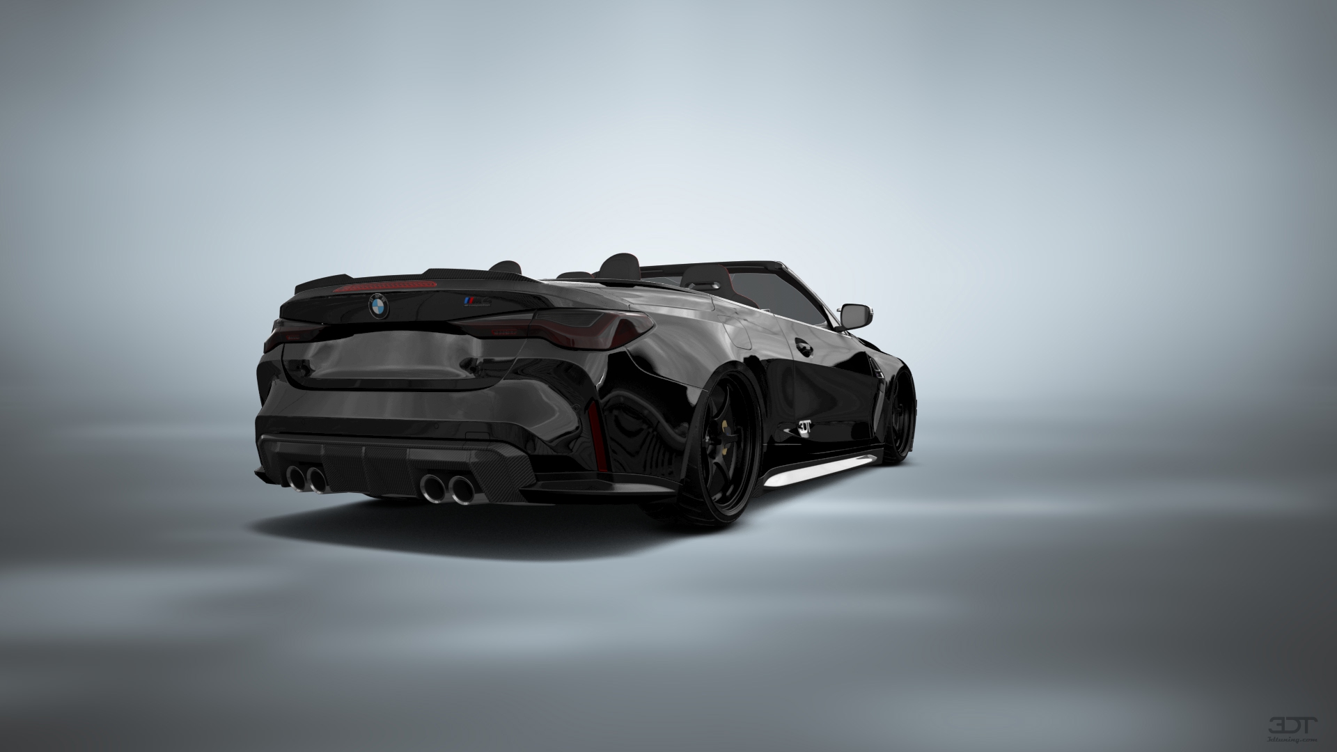 BMW M4 2 Door Convertible 2022 tuning