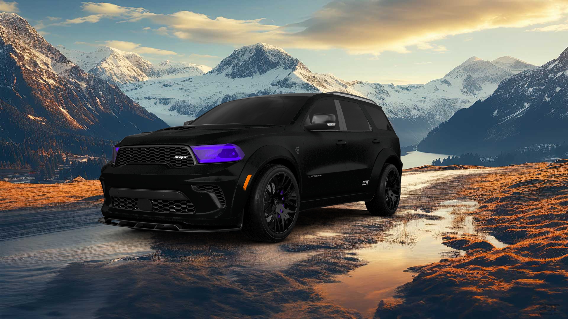 Dodge Durango 5 Door SUV 2021