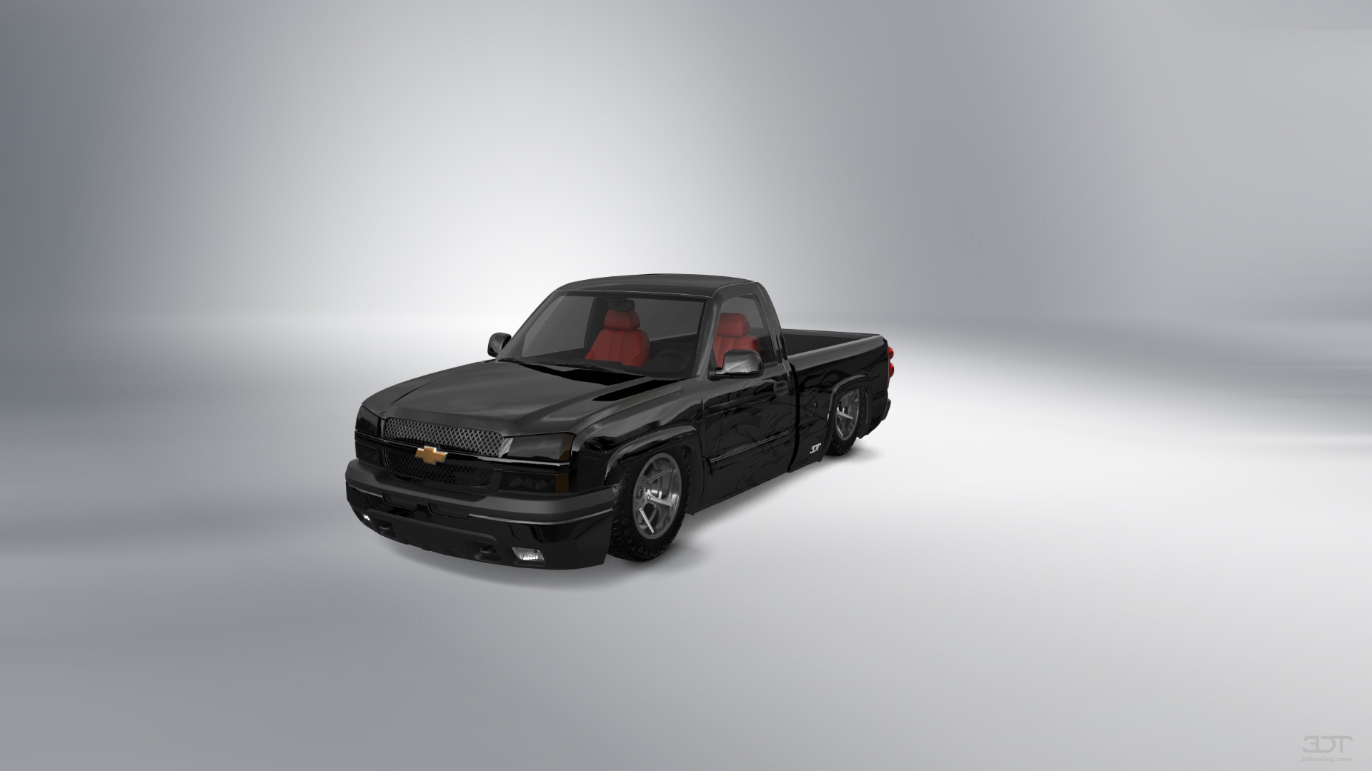 Chevrolet Silverado Standard Cab Truck 2006