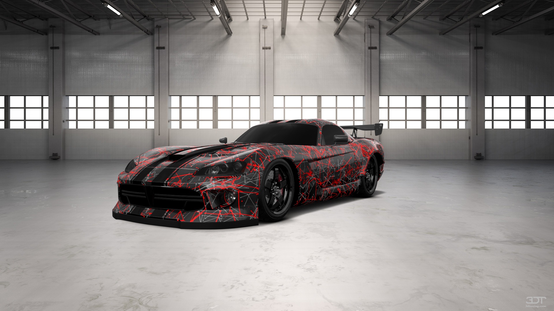 Dodge Viper 2 Door Coupe 2008