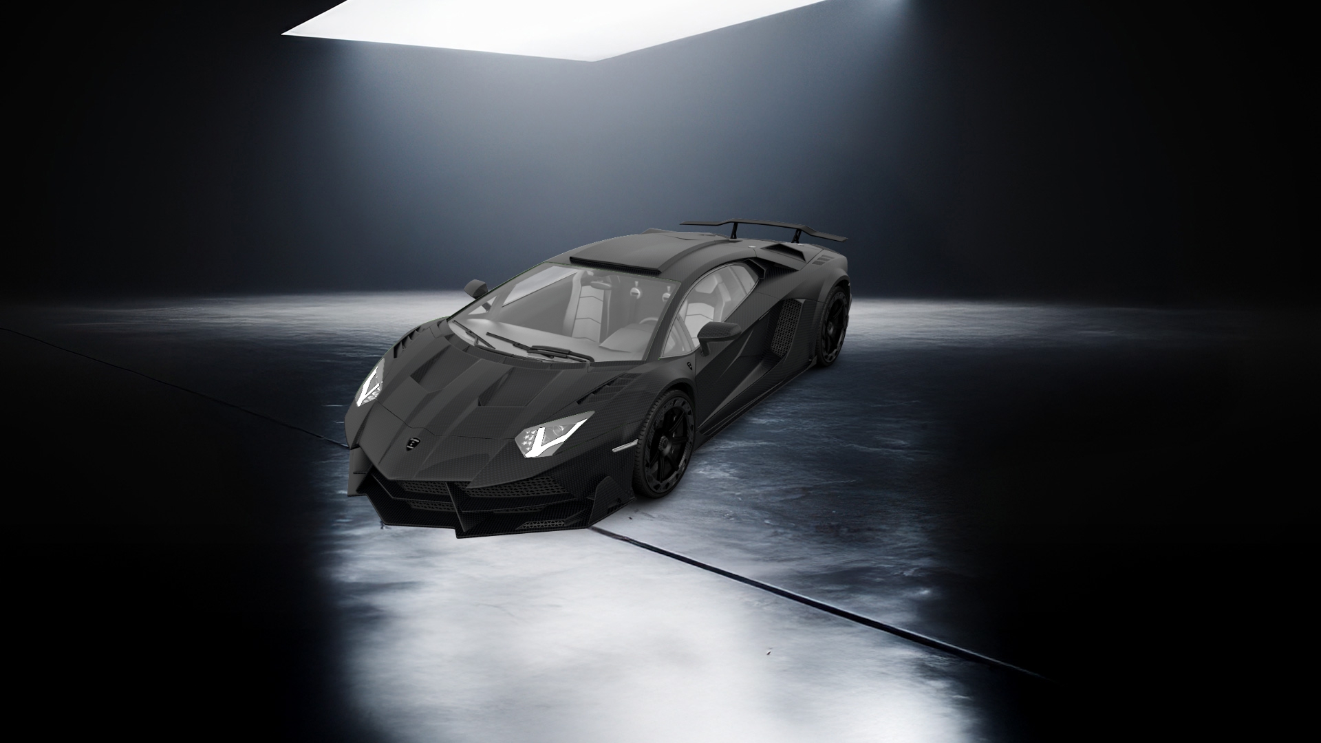 Lamborghini Aventador 2 Door Coupe 2012 Images