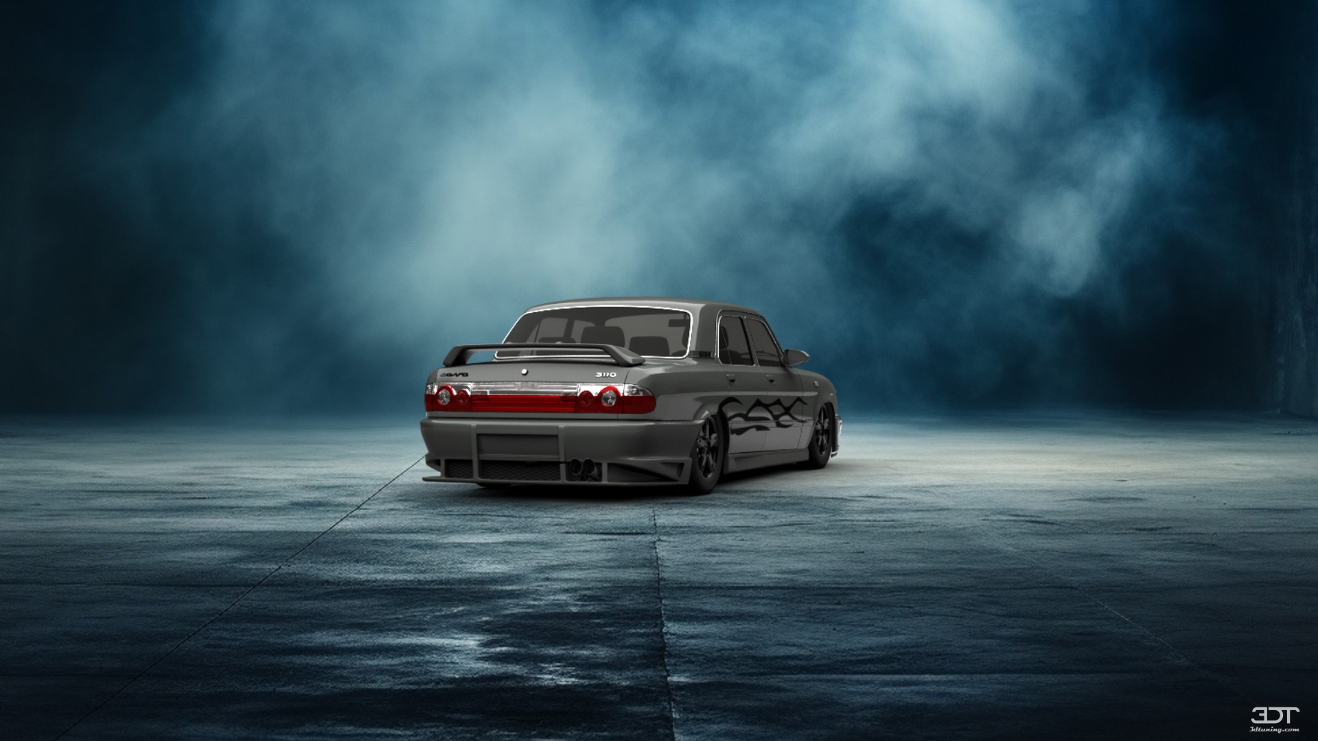 GAZ Volga 31105 Sedan 2003 tuning