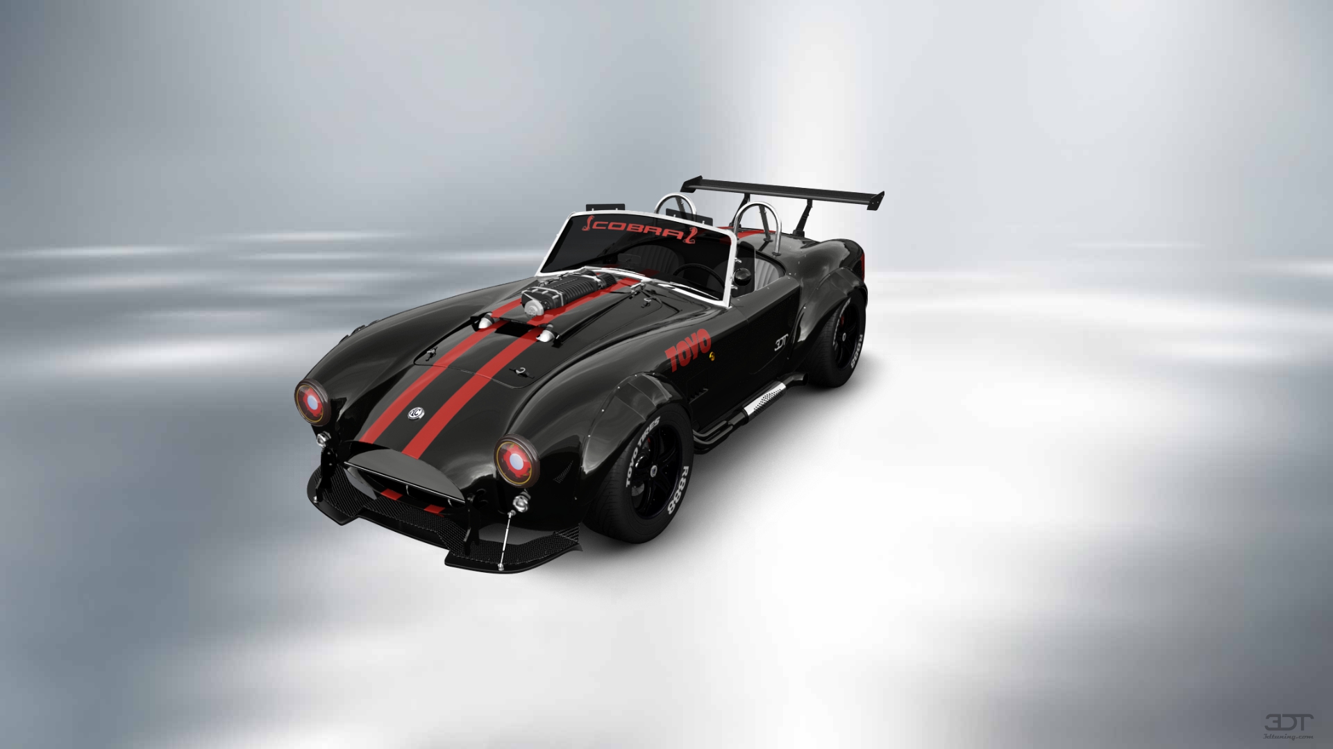 AC Cobra Classic Roadster 1962
