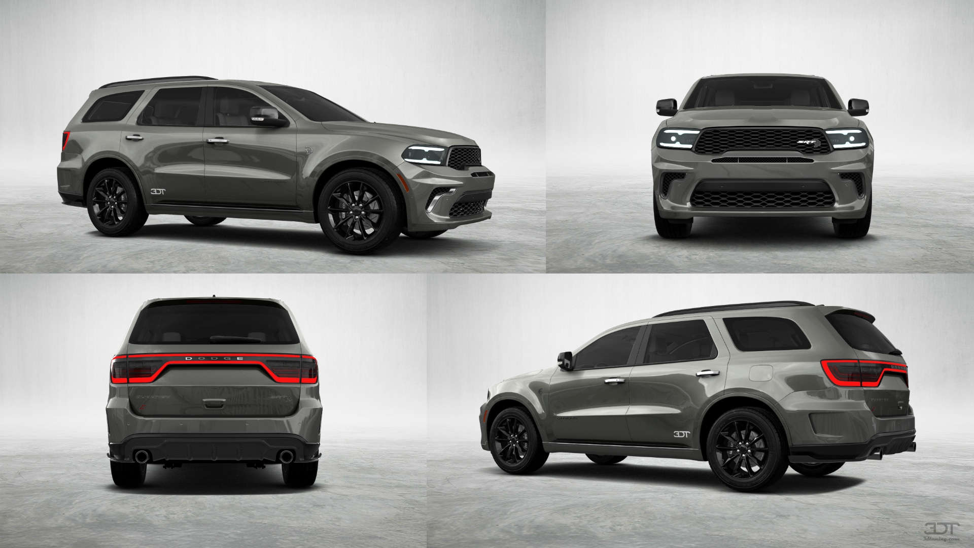 Dodge Durango 5 Door SUV 2021
