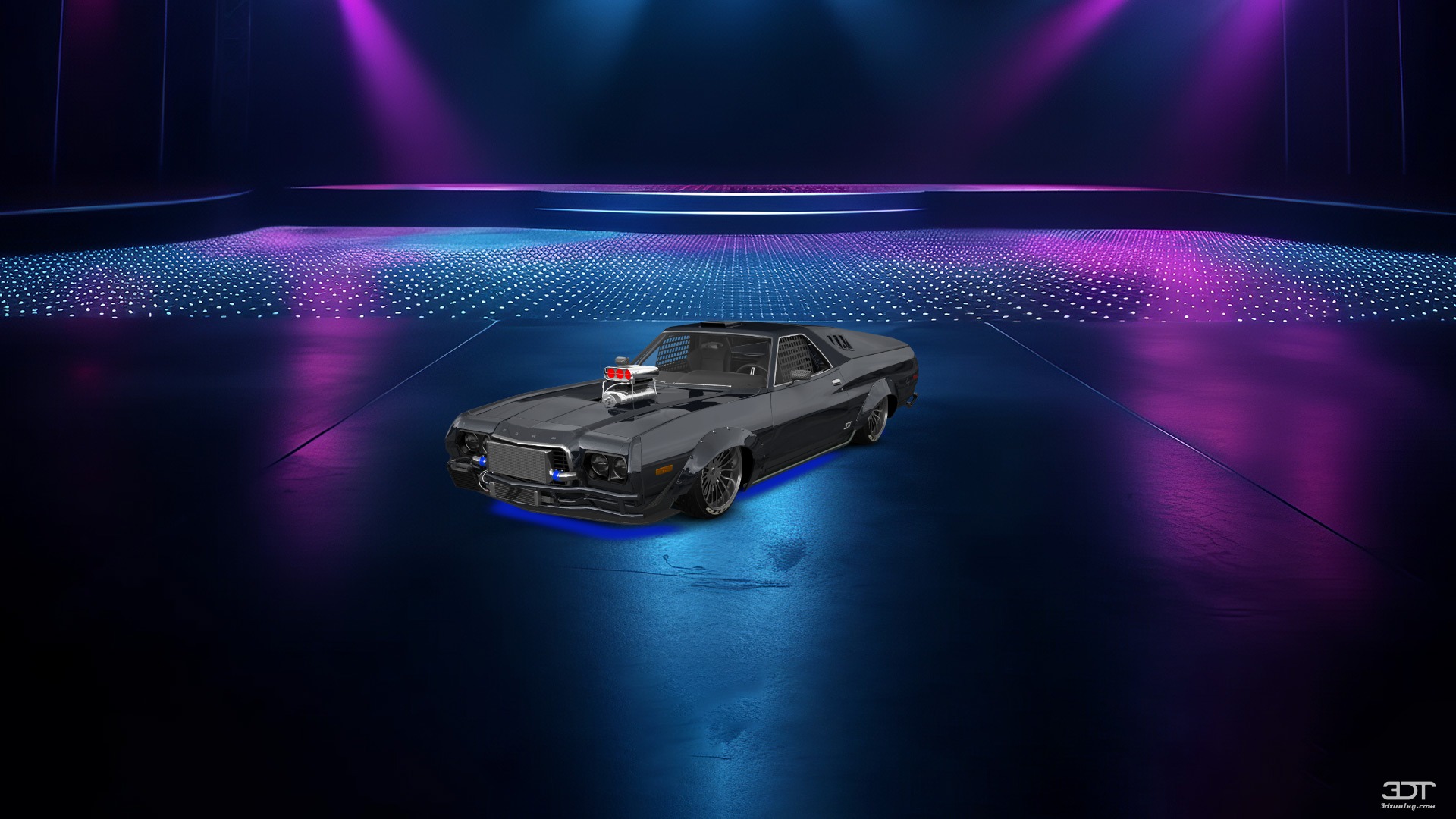 Ford Ranchero 2 Door Coupe 1972