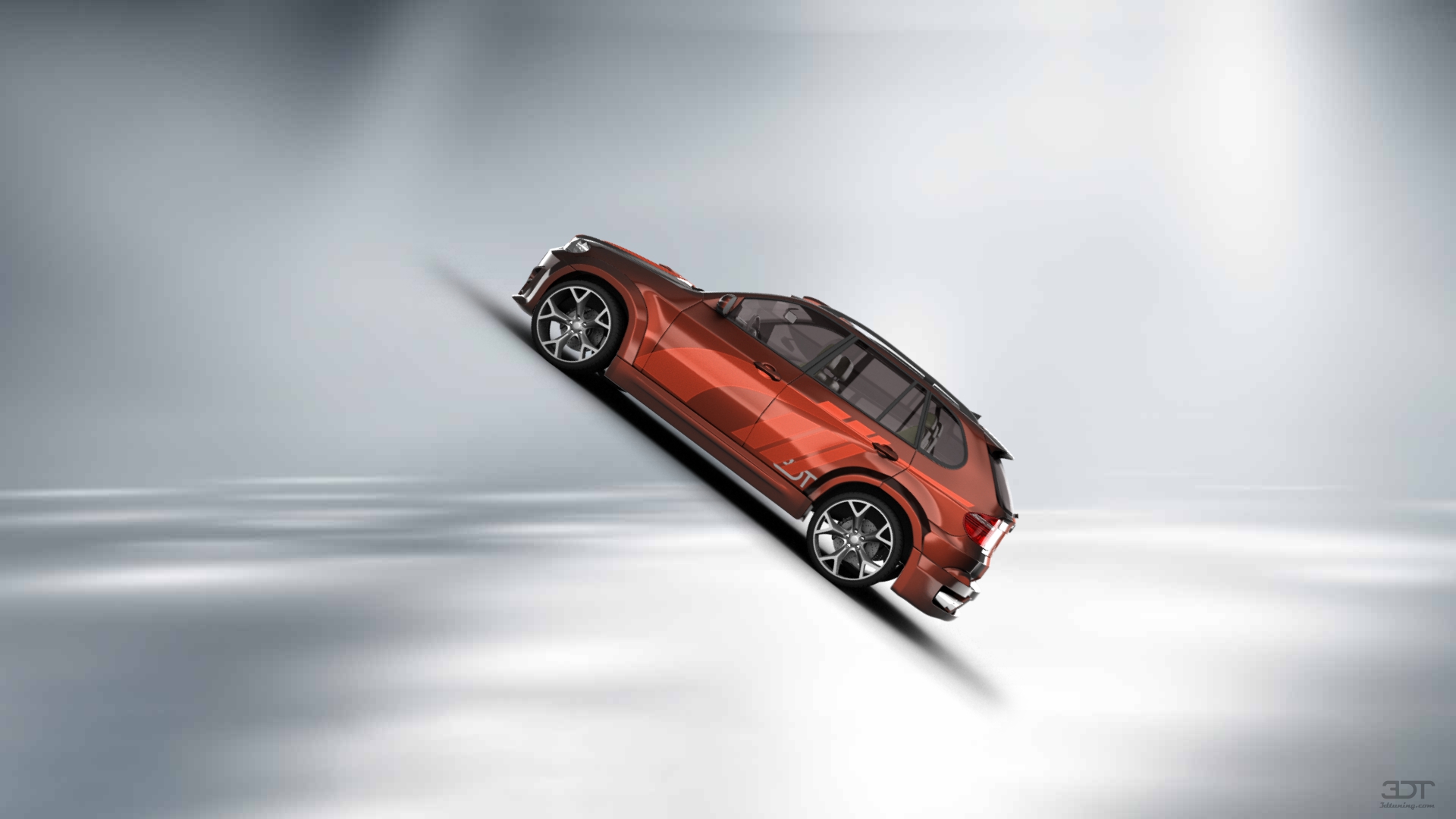 BMW X5 Crossover 2006 Images