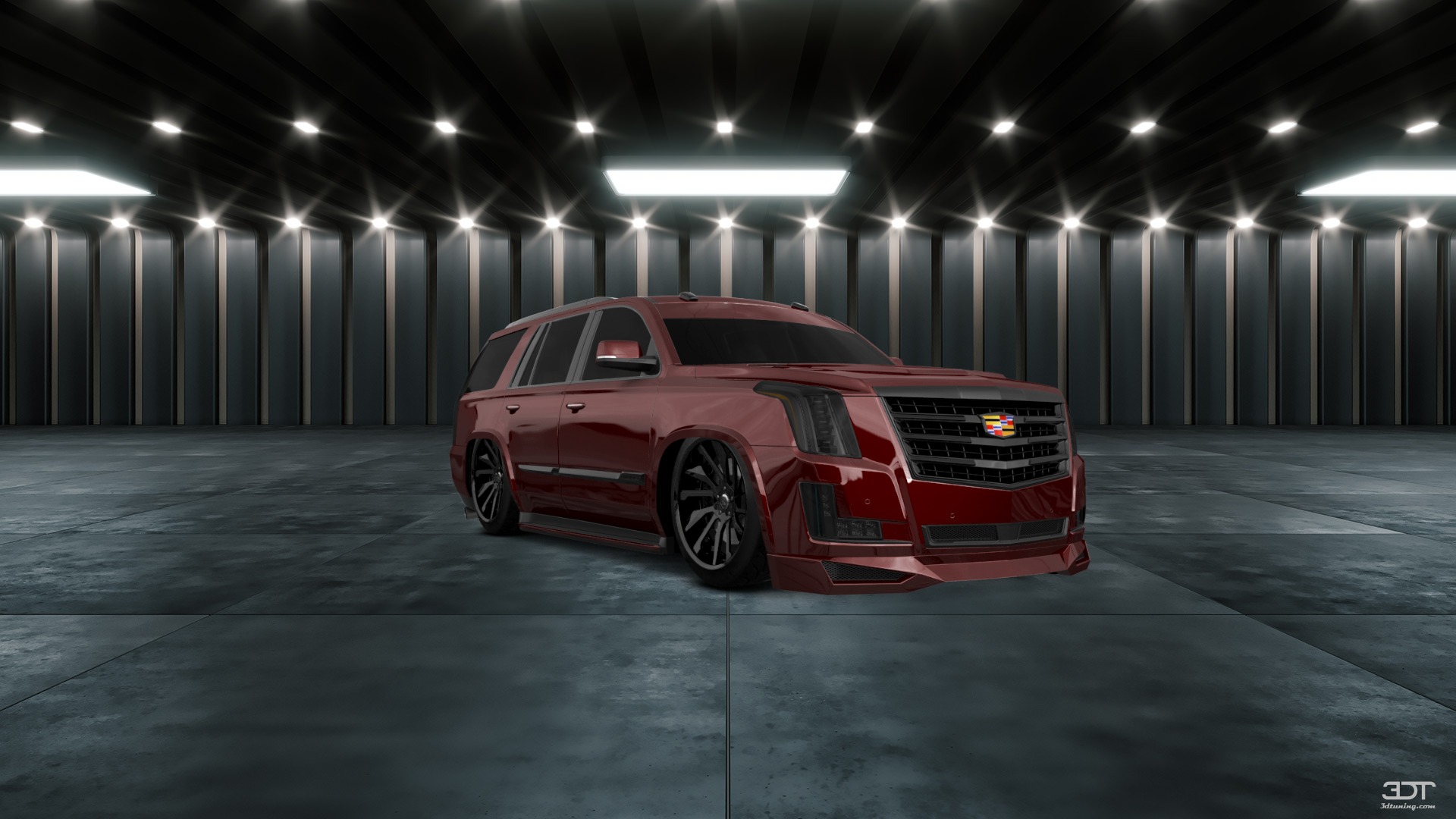 Cadillac Escalade 4 Door SUV 2015