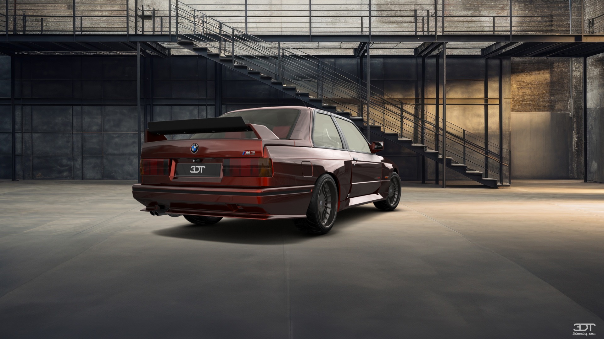 BMW M3 2 Door Coupe 1986
