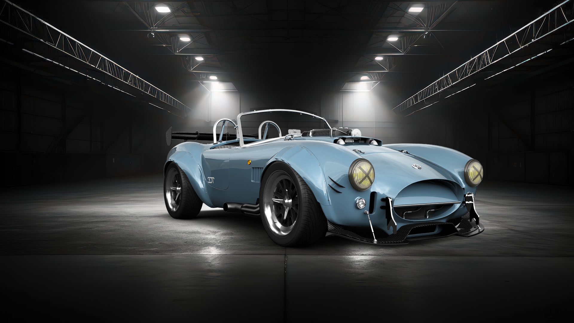AC Cobra Classic Roadster 1962 tuning