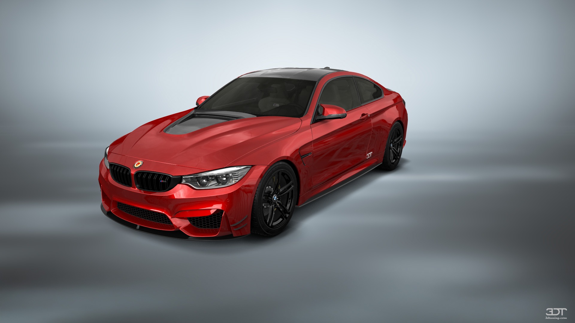 BMW M4 2 Door Coupe 2019 tuning
