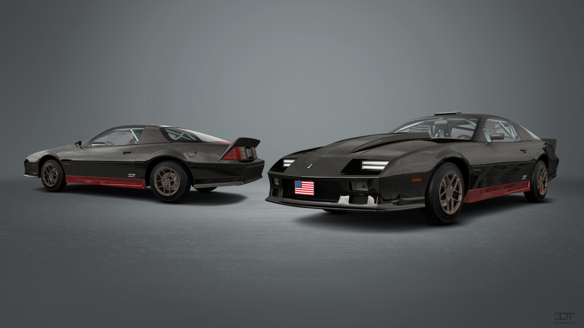 Chevrolet Camaro 2 Door Coupe 1982 tuning