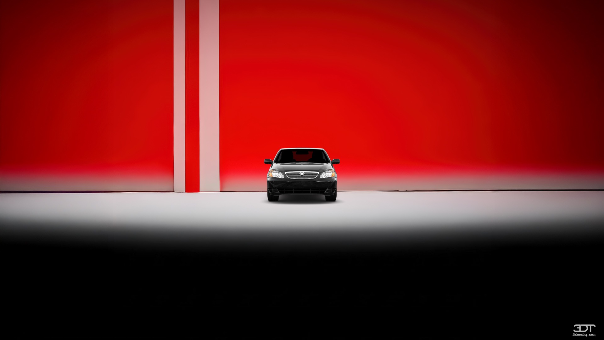 Toyota Corolla Sedan 2005 tuning