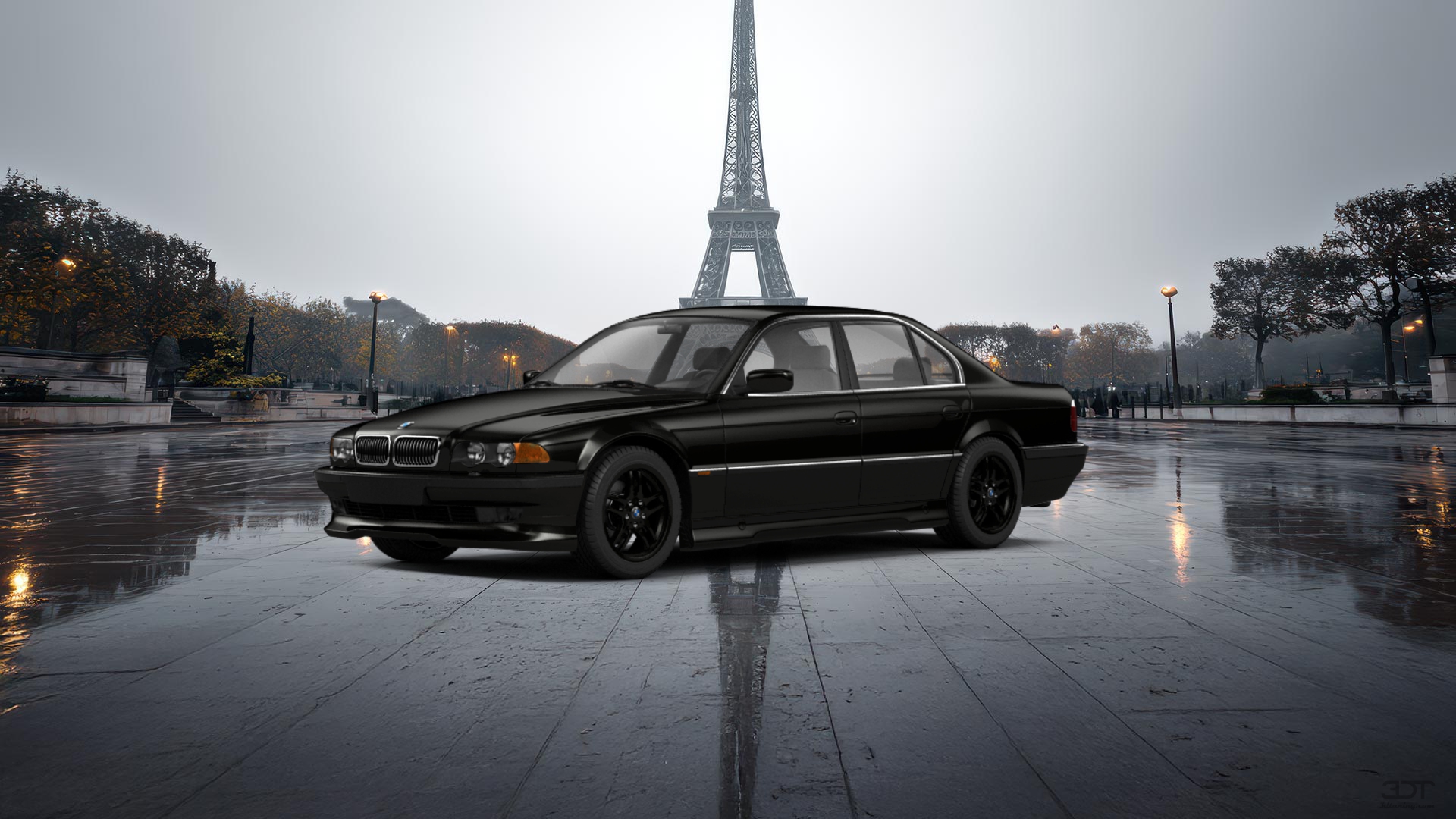 BMW 7 Series 1998