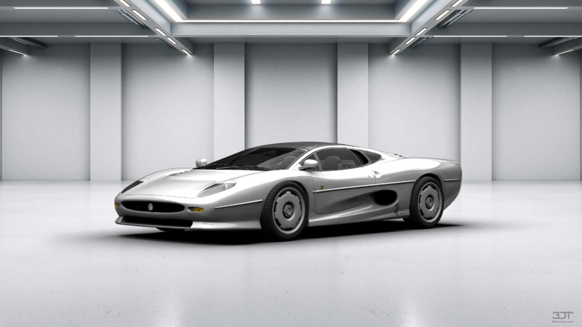Jaguar XJ 220 Coupe 1992