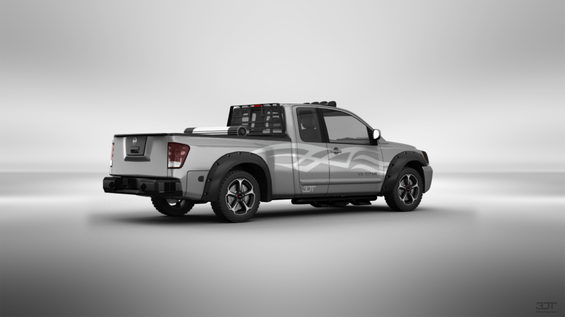Nissan Titan Truck 2007