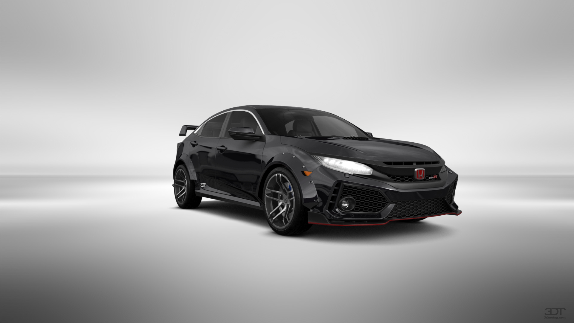 Honda Civic Hatchback 2018 Images