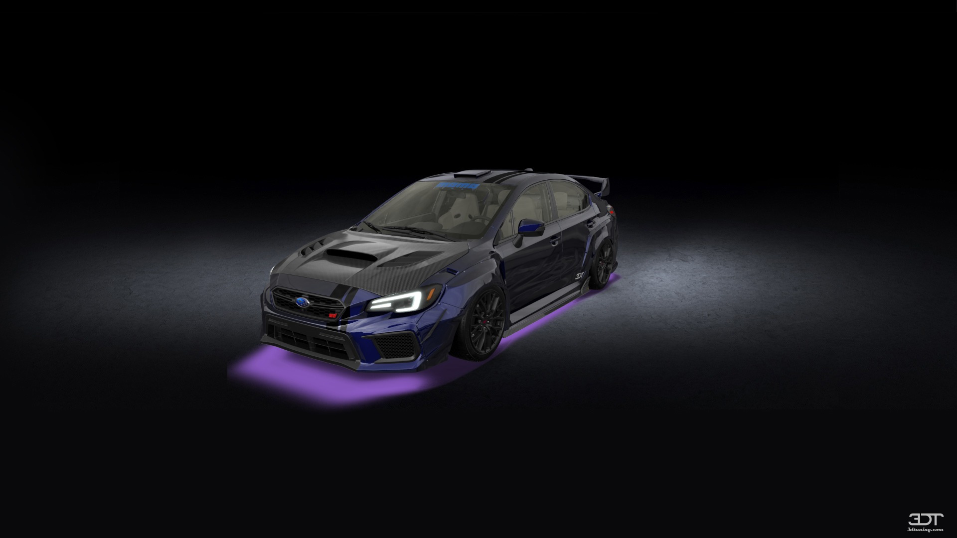 Subaru WRX 4 Door Saloon 2018