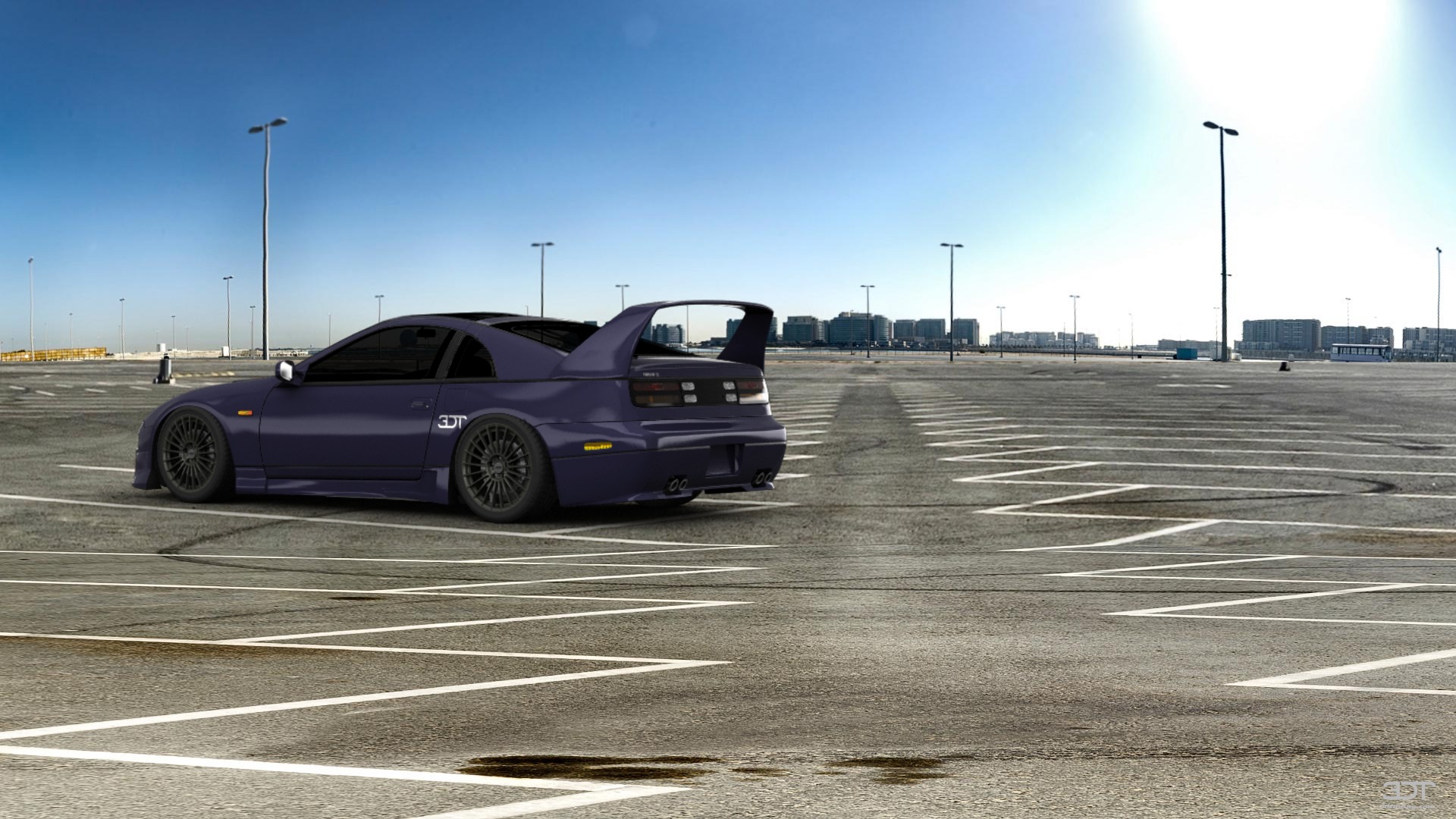 Nissan 300ZX Coupe 1990 Images