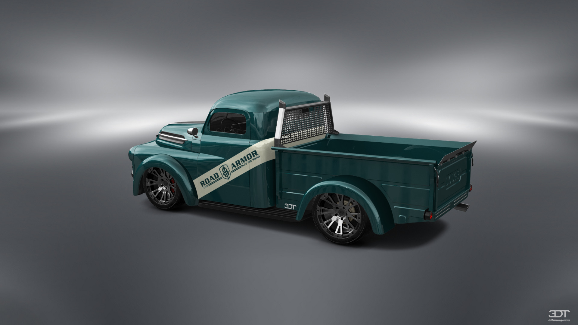 Dodge B Series 2 Door truck 1948