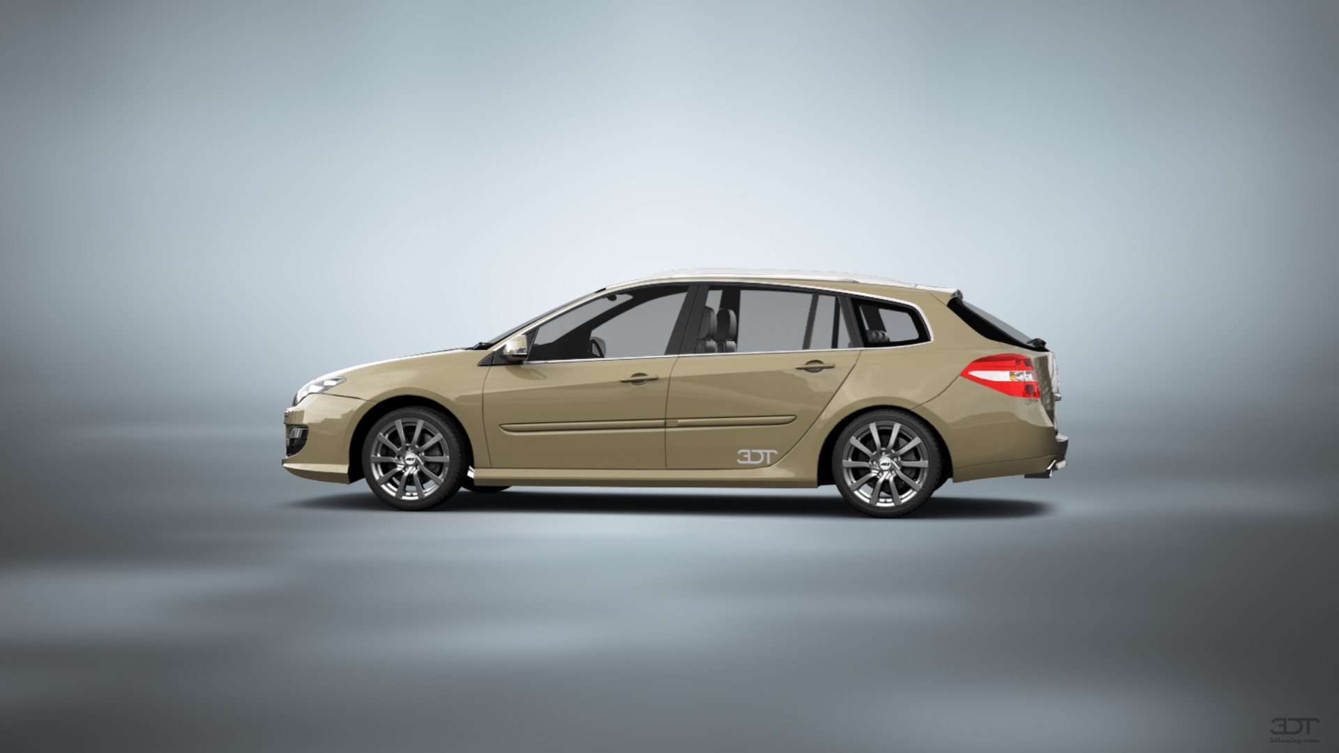 Renault Laguna Estate 2012 tuning