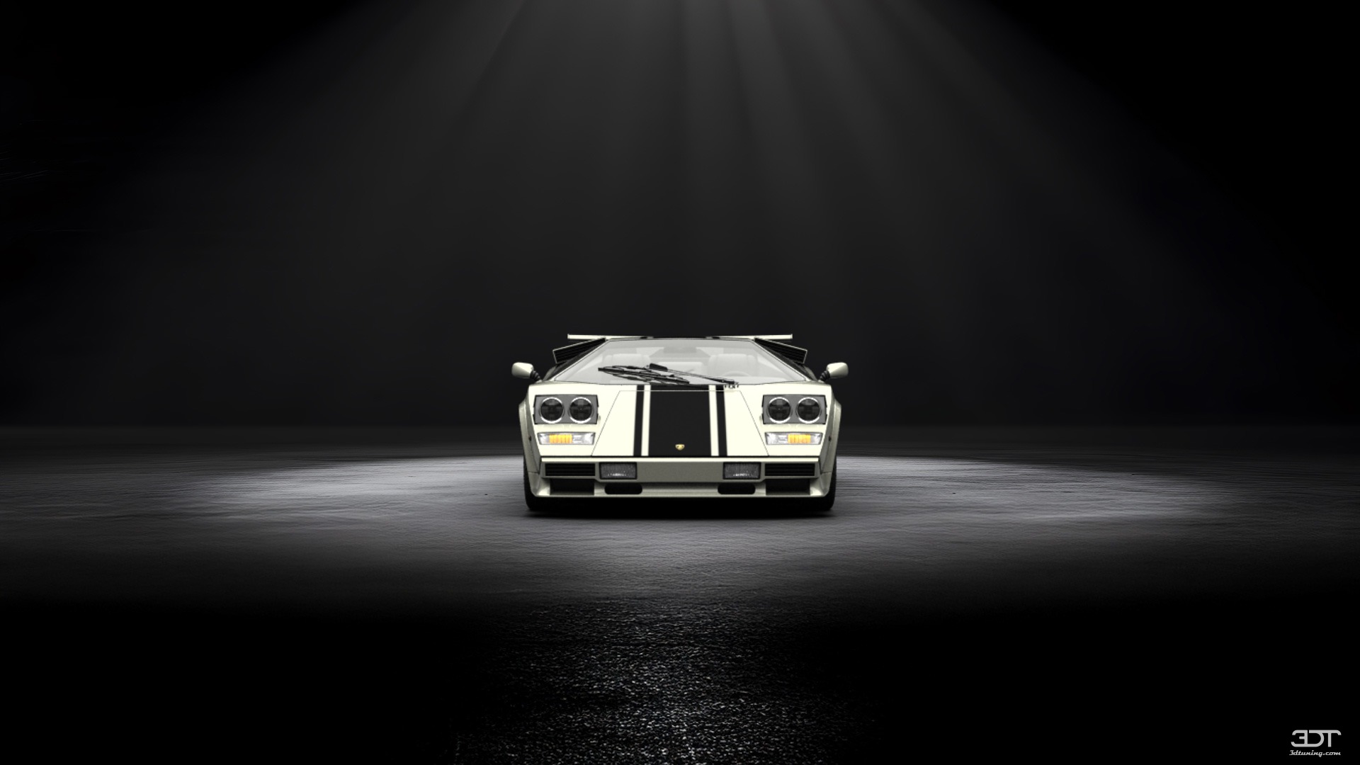 Lamborghini Countach Coupe 1982