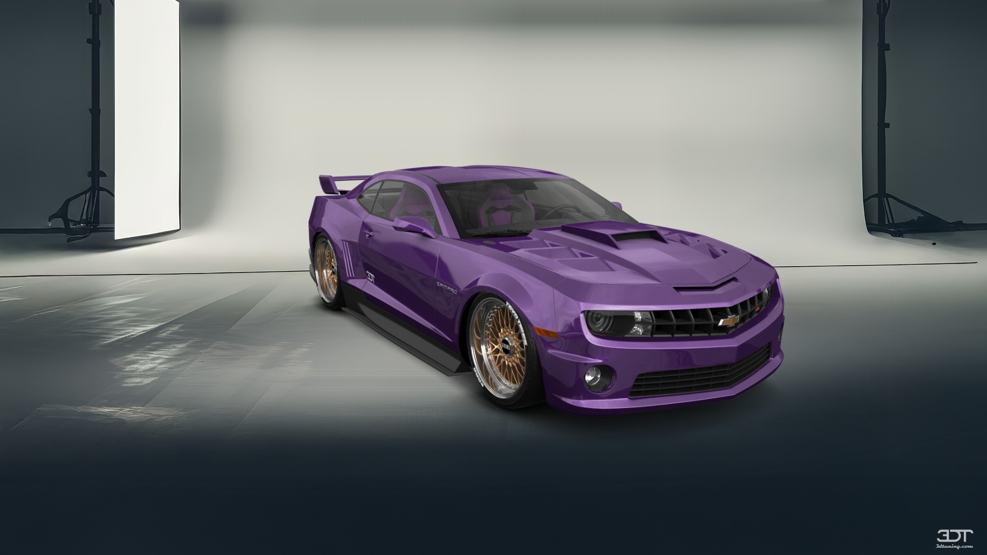 Chevrolet Camaro SS 2 Door Coupe 2010