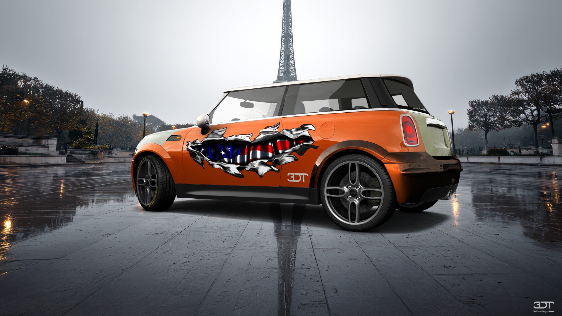Mini Cooper 3 Door Hatchback 2005 tuning