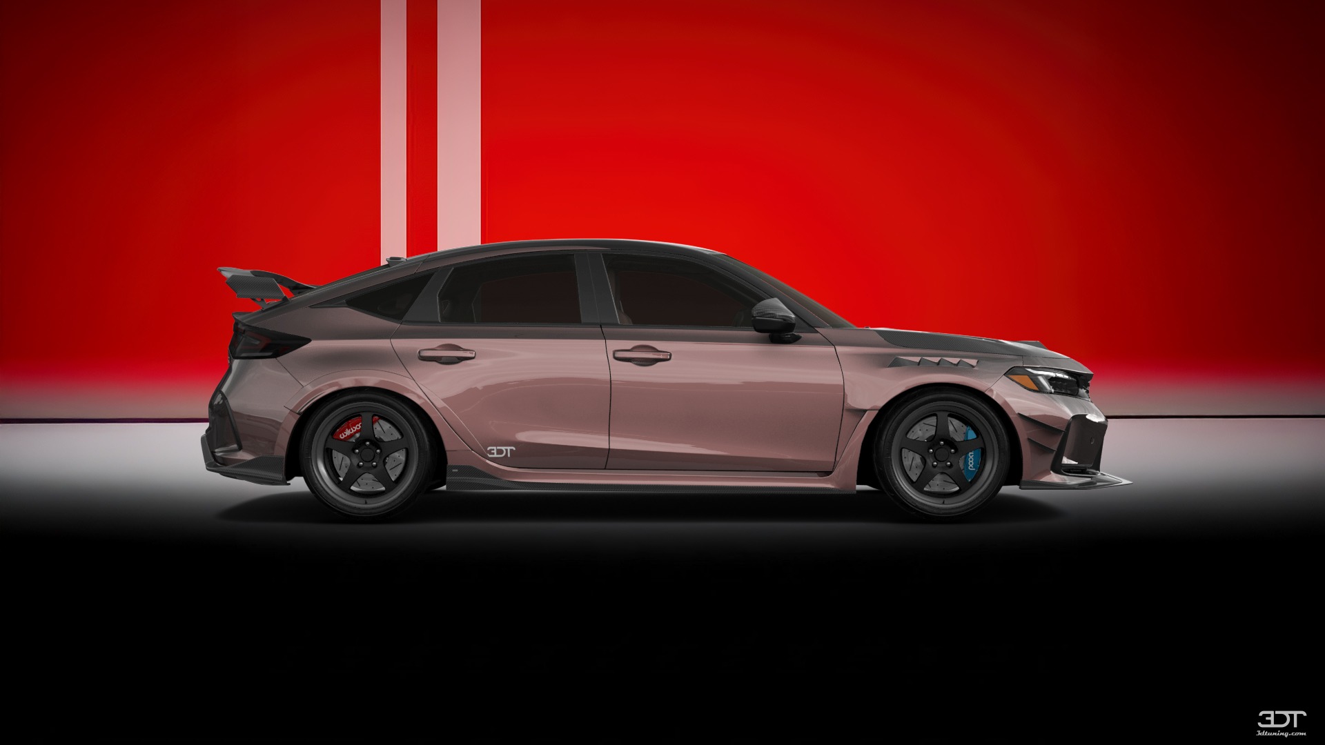 Honda Civic Type R 5 Door Liftback 2022