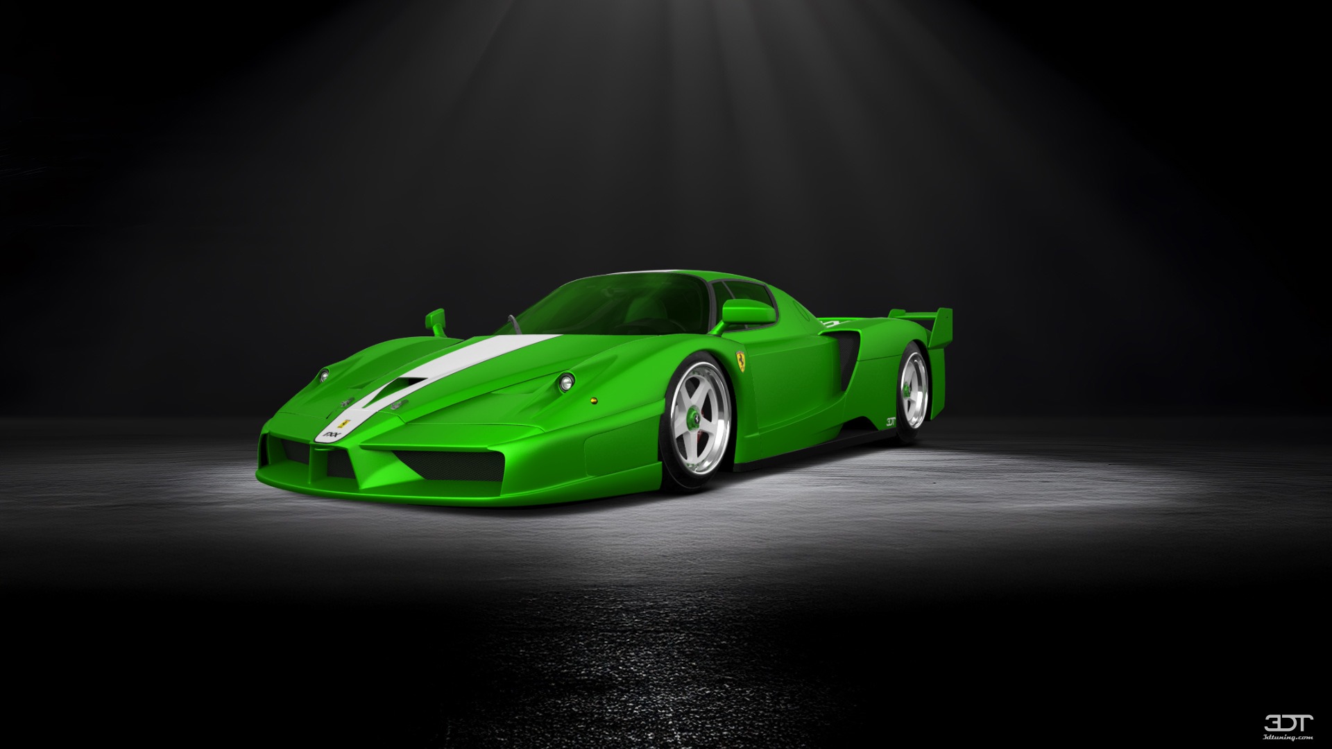 Ferrari Enzo 2 door Berlinetta 2002