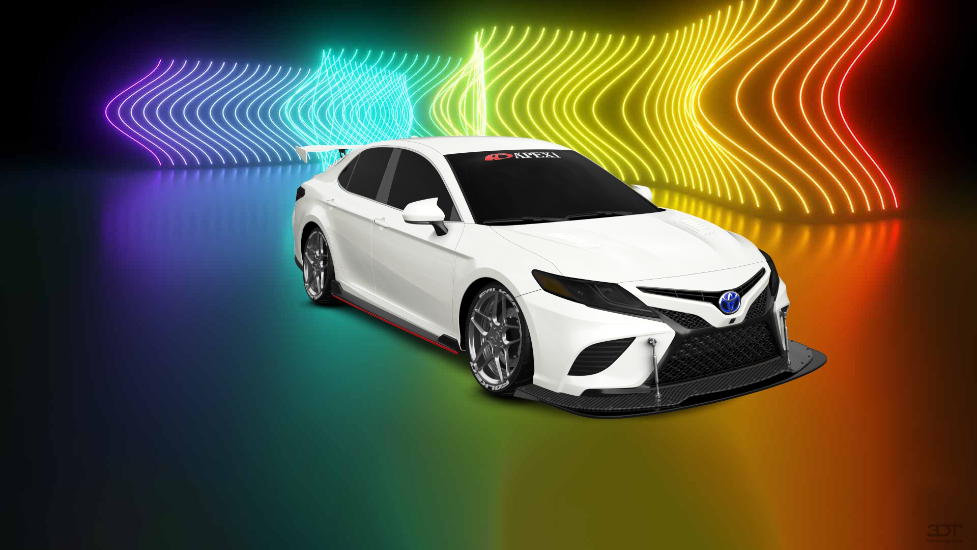 Toyota Camry Sedan 2018