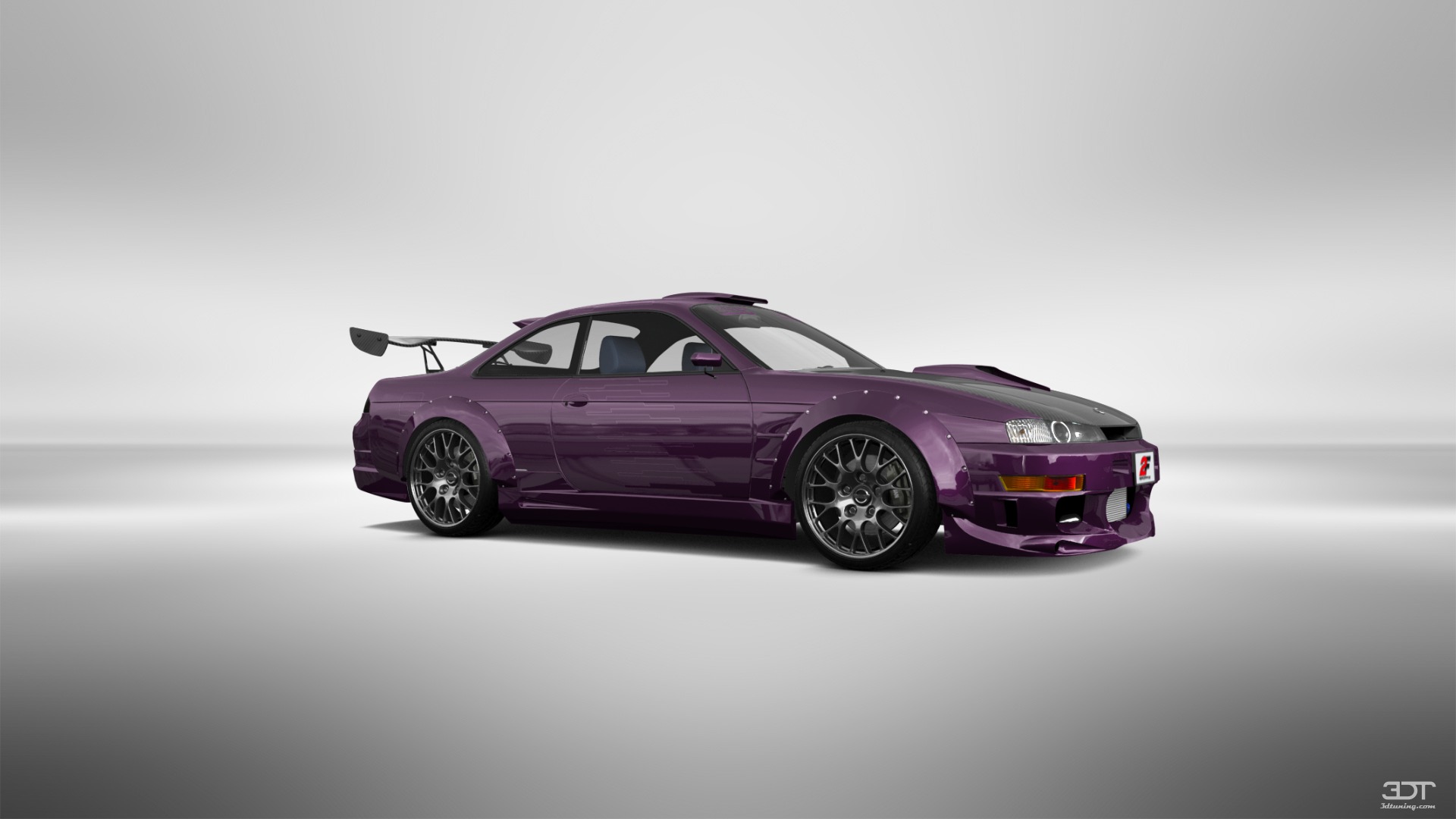 Nissan Silvia S14 2 Door Coupe 1995