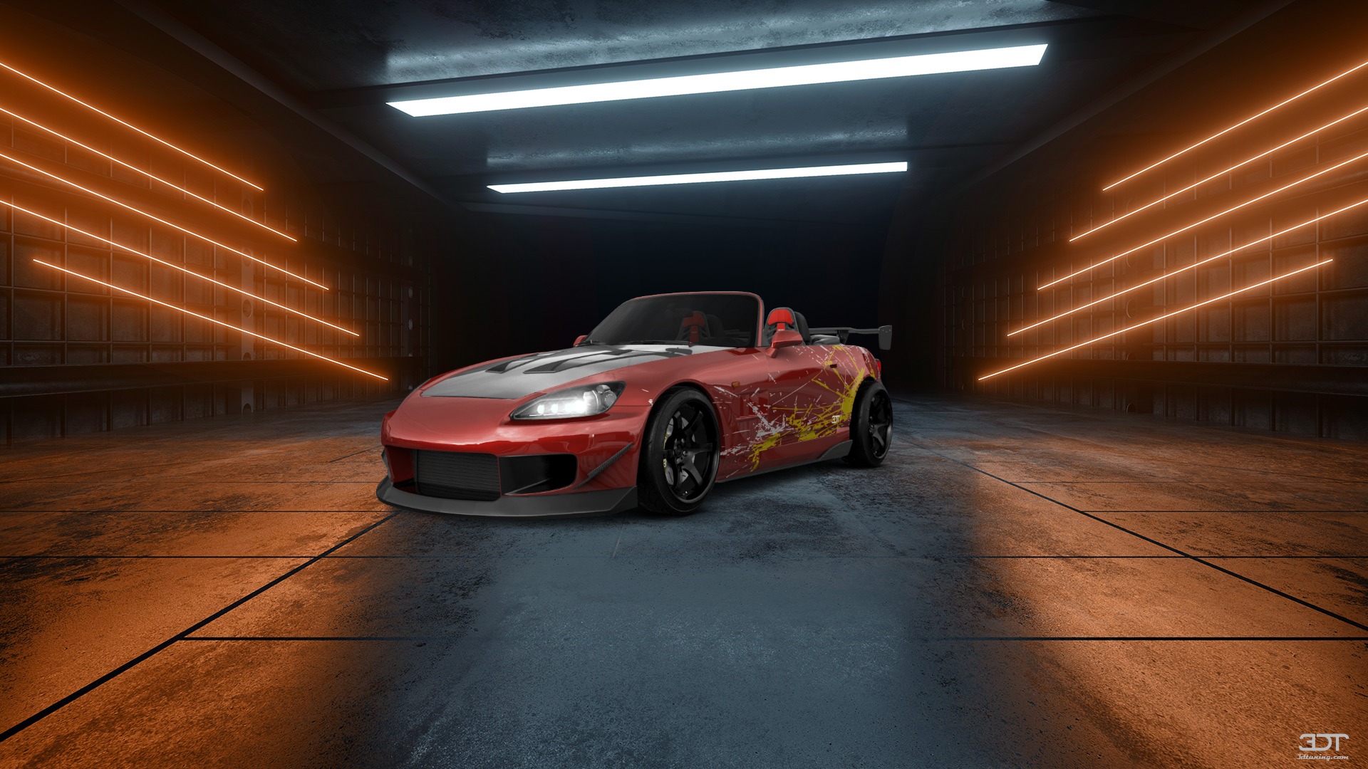 Honda S2000 Roadster 1999 Images