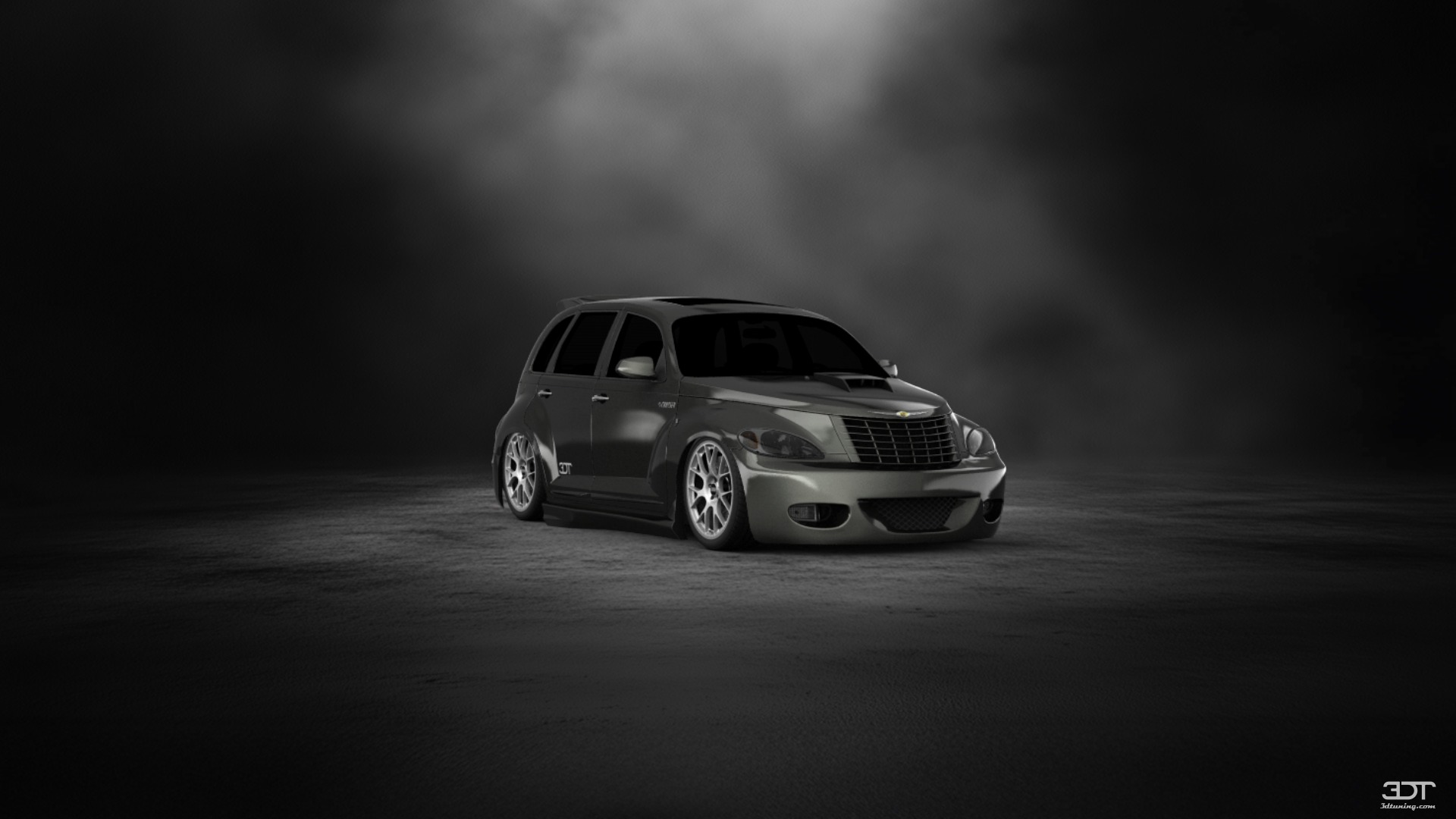 Chrysler PT Cruiser GT 5 Door Hatchback 2005 tuning