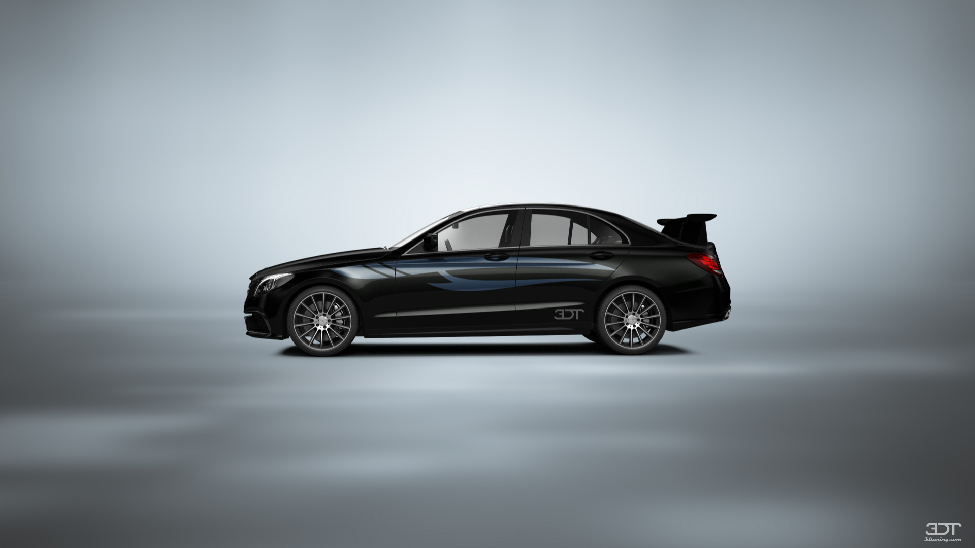 Mercedes C63 S Sedan 2015 tuning