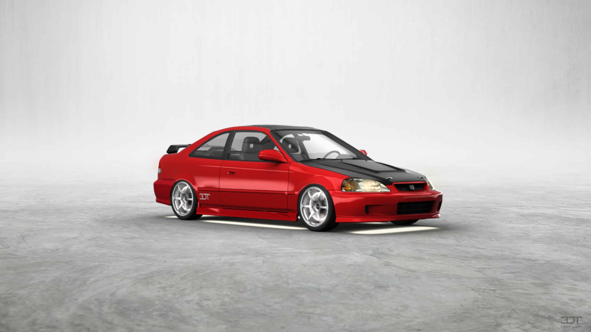 Honda Civic Si Coupe 1999