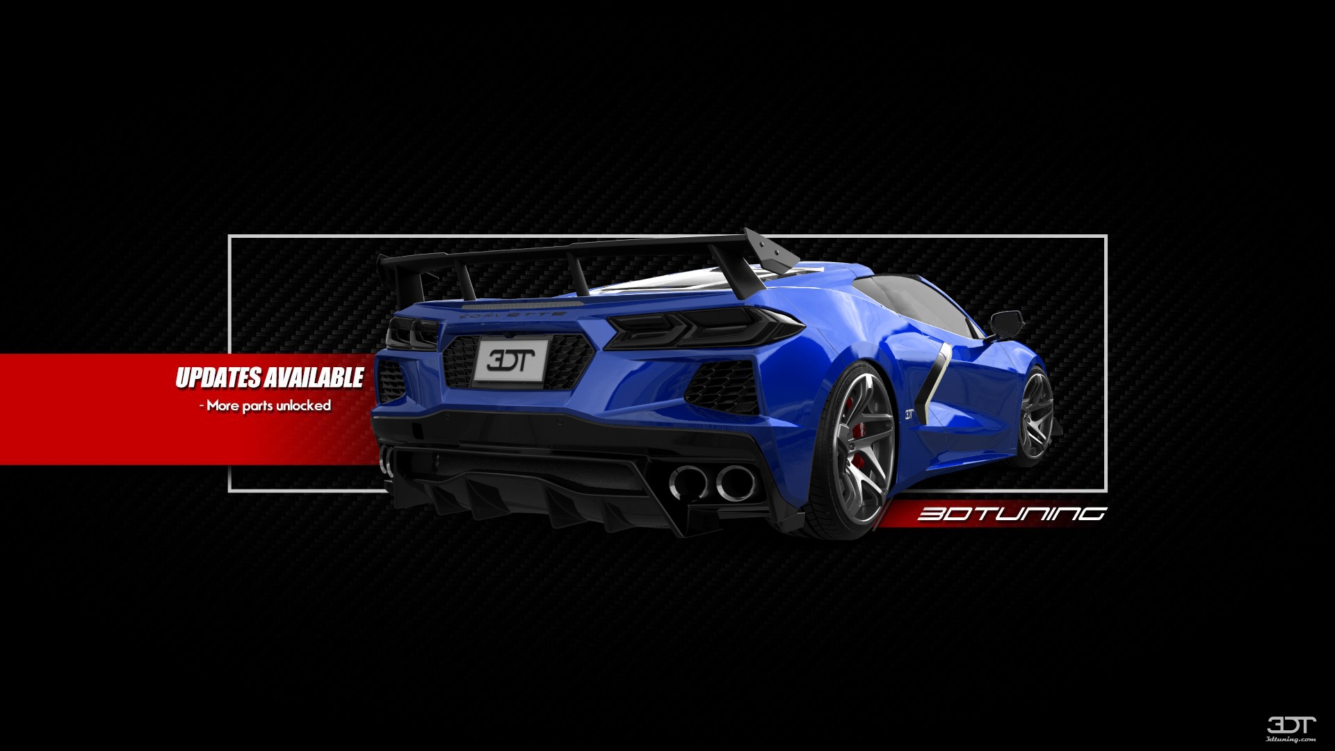 Chevrolet Corvette 2 door targa top 2020 Images