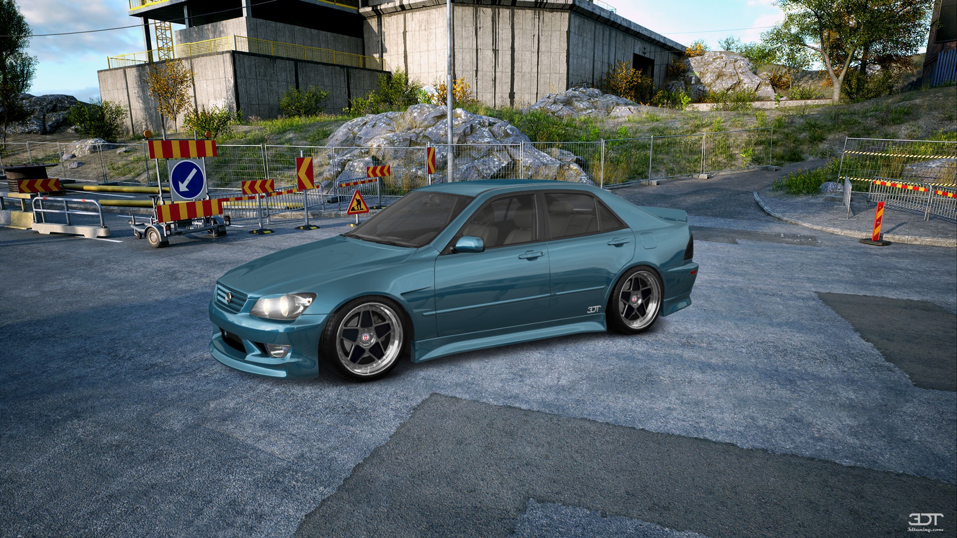 Lexus IS300 Sedan 1998