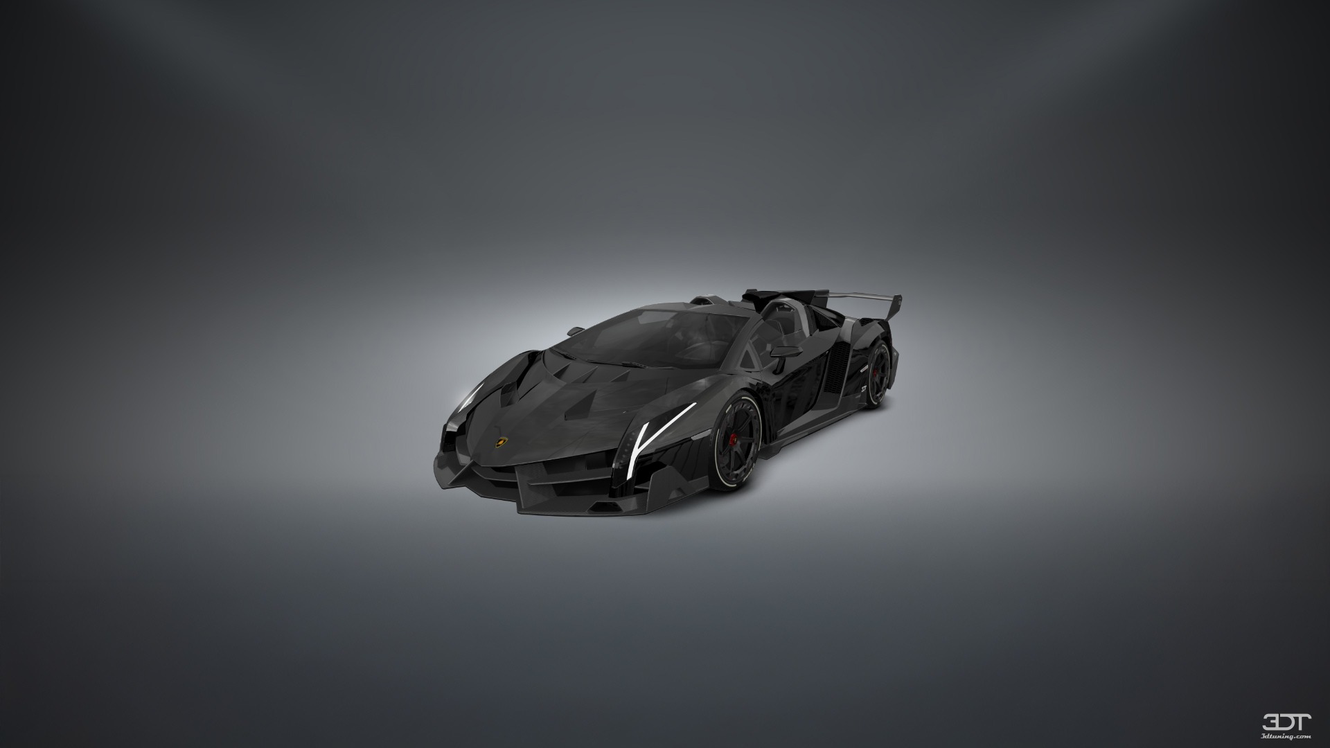 Lamborghini Veneno Roadster 2013 tuning