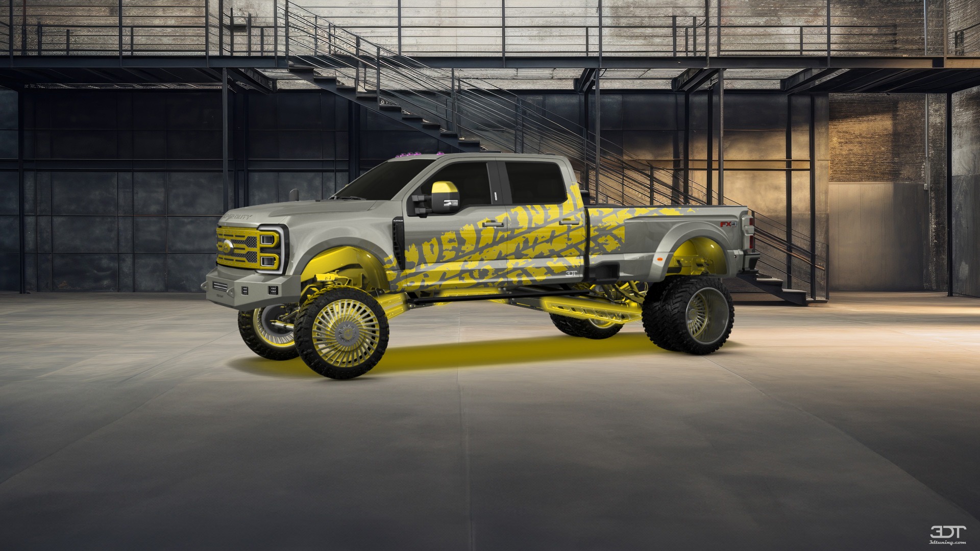 Ford F-350 DRW Crew Cab 4 Door pickup truck 2023